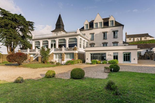 Hotel Restaurant Spa du Tumulus Carnac