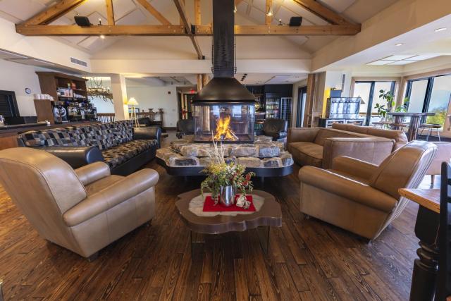 Auberge de Montagne des Chic-Chocs Mountain Lodge - Sepaq