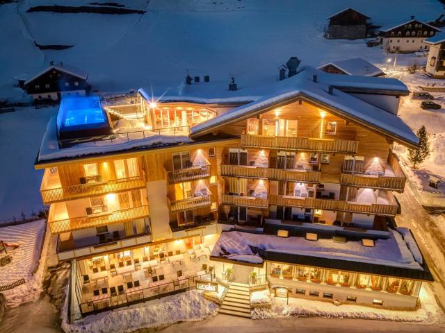 NaturBoutique Hotel Tandler