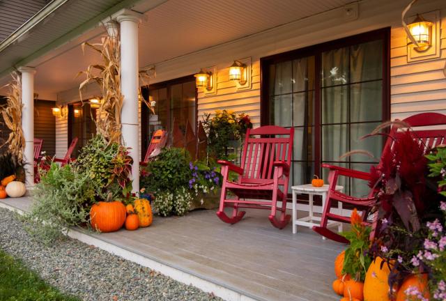 The Inn on Mount Desert