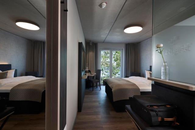 Hotel Zeitgeist Warburg KG
