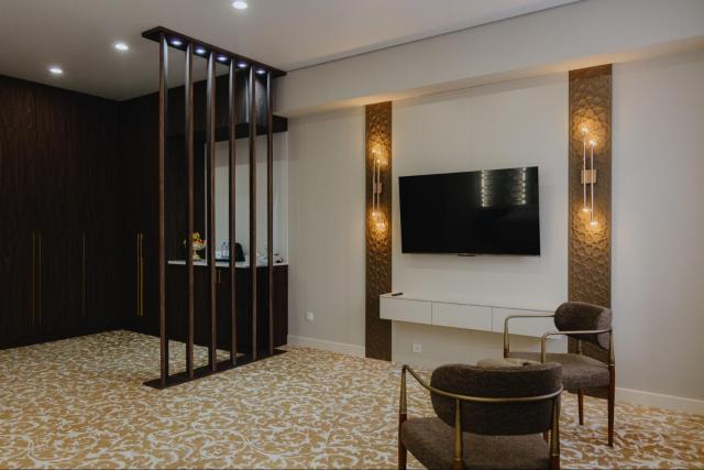 Boutique Hotel Tomiris