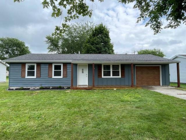 Spacious 3-bedroom home in Archbold