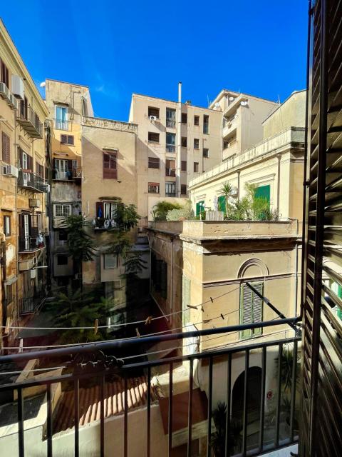 Essenze di Sicilia Appartamento Cavour in centro