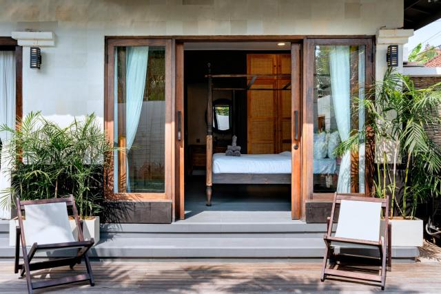 Damira 3BR Villa with Pool, Seminyak