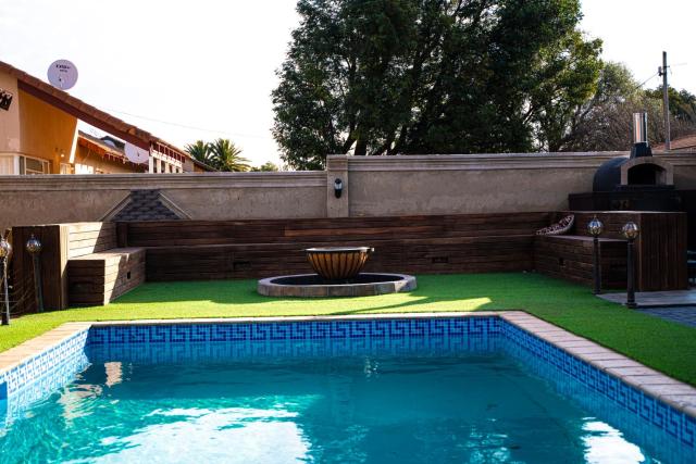 Milk & Honey Guest House