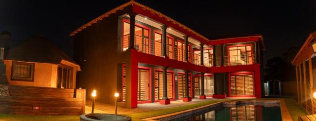 Milk & Honey Guest House