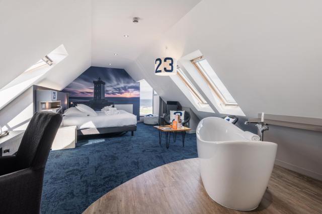 Hostellerie de la Pointe Saint-Mathieu - SPA & Restaurant