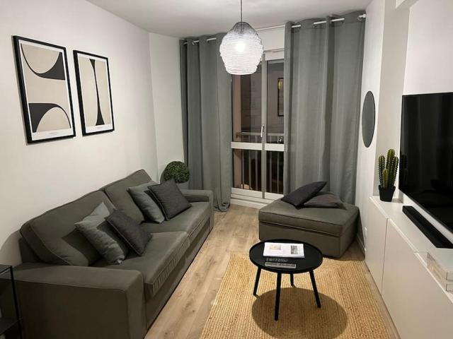 Appart Cosy emplacement N1 Théâtre