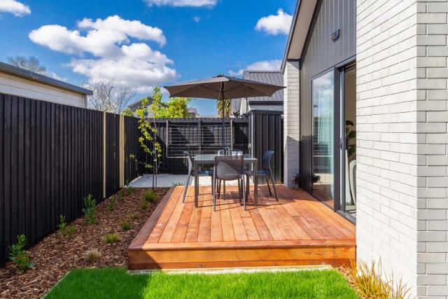 The Kind Kiwi A brand new home in Riccarton