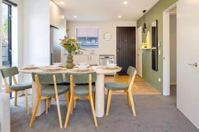 The Kind Kiwi A brand new home in Riccarton