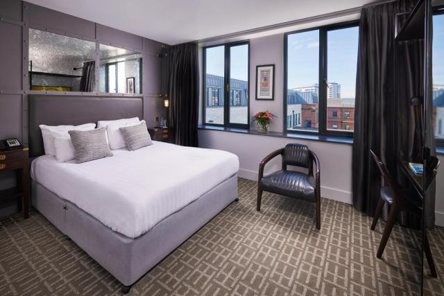 Titanic Hotel Belfast