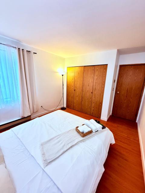 Private Room In The Heart Of The City