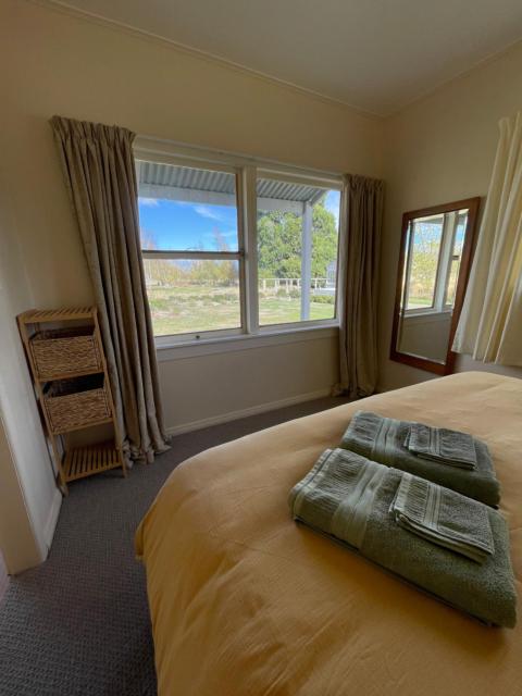 Eden Cottage, Wedderburn