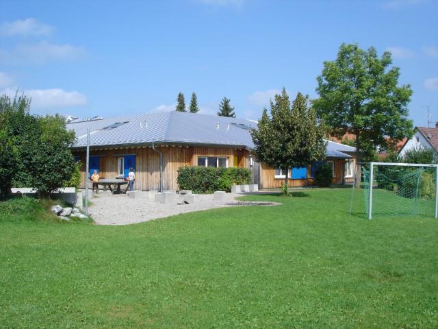 Jugendherberge Ottobeuren - membership required