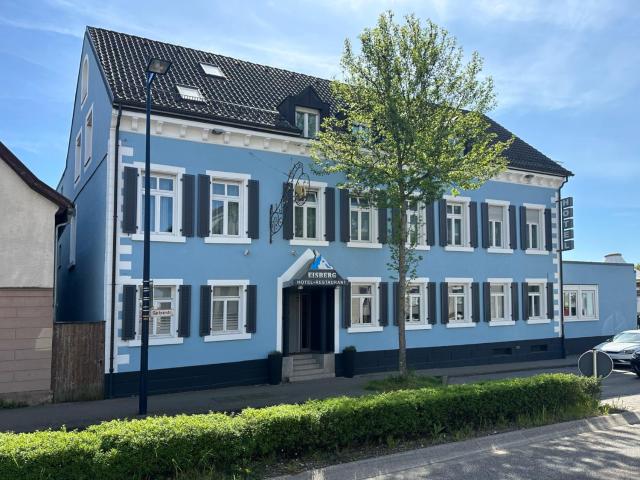 Eisberg Hotel Schwanen