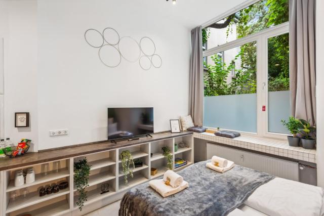 APARTVIEW Apartments Krefeld - WLAN - Zentral - ruhig