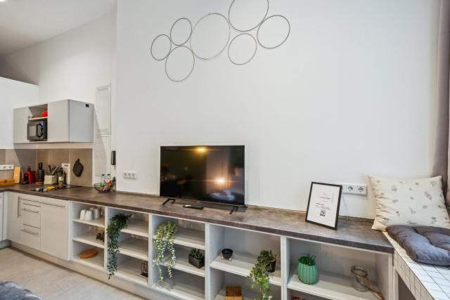 APARTVIEW Apartments Krefeld - WLAN - Zentral - ruhig