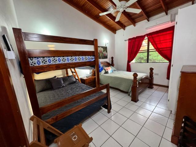 Chalet Belizomi - Le Gardenia Room