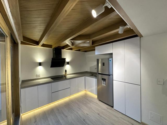 Luxury duplex two bedrooms 70 Mts
