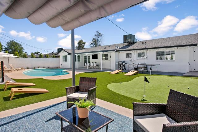 Hermosa House In Heart Of Old Town Scottsdale