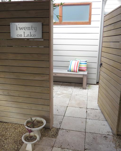 Twenty on Lake