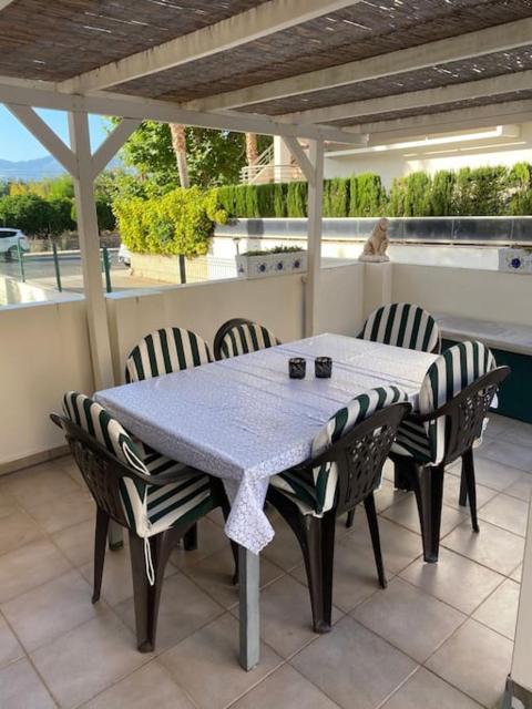 Fantastisk 4-roms i Albir