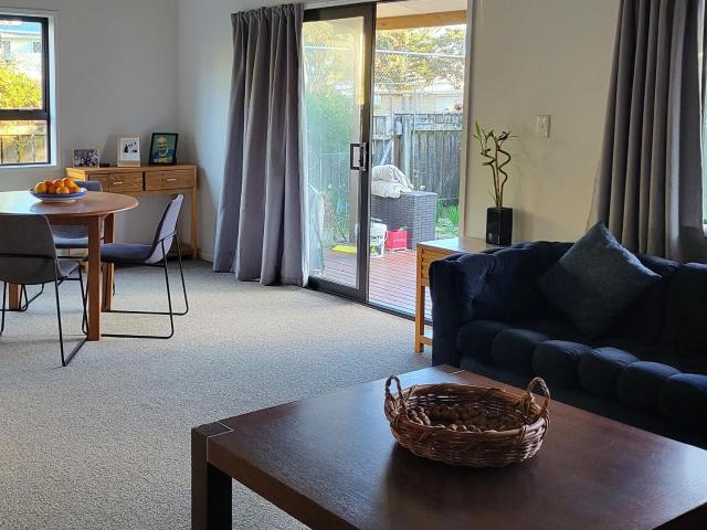 Pohutukawa Cottage