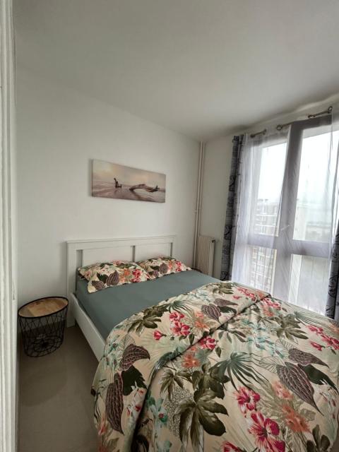 Appartement aux portes de Paris