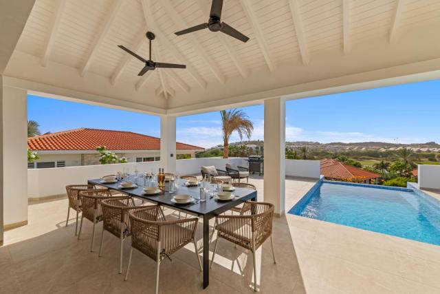 Villa Blue Bay Curacao