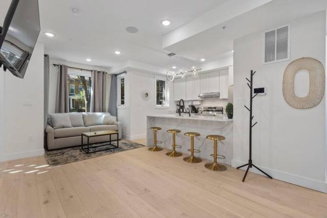 Capitol Hill 3 Charming Townhouse in Downtown DC with Modern Kitchen with Rooftop views