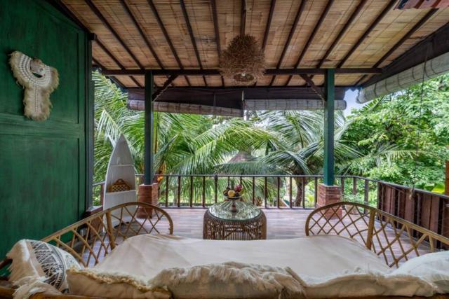 Family Oasis, 2 Bedrooms, Shared Pool, Garden, Rice Field View