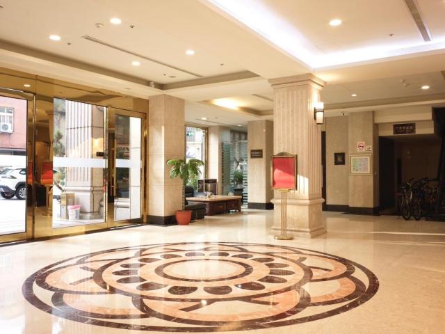 Chong Yu Hotel