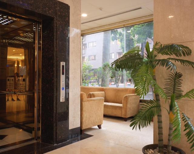Chong Yu Hotel