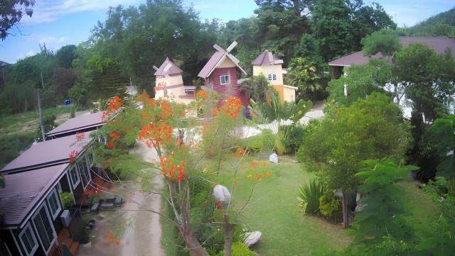 Keangvarin Resort
