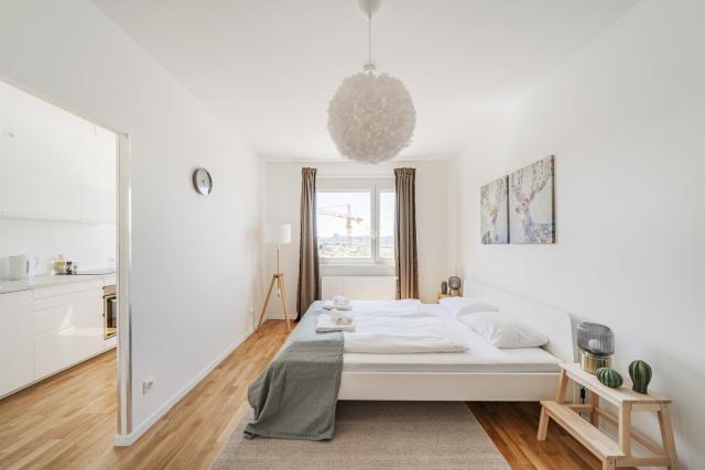 New renovated apartment at Hauptbahnhof