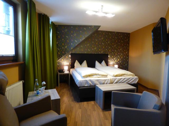 Zum Kronprinzen Hotel Garni