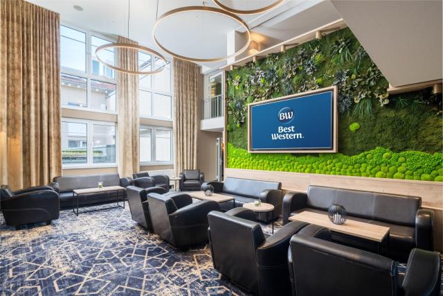 Best Western Hotel München Airport