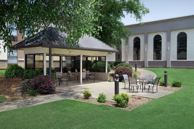 Hampton Inn Russellville