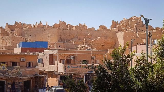 Siwa Shali Hostel