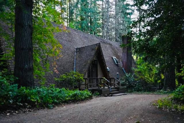 Cozy Portland A-Frame Cabin