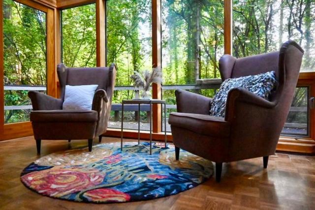 Cozy Portland A-Frame Cabin