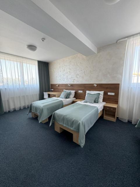 Sport hotel Sletiště