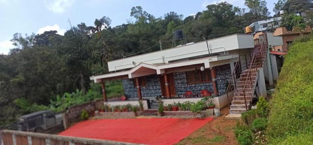 COORG WINDYSIDE HOMESTAY With Campfire PAID