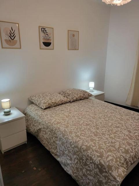 Appartement 6 pers - séjour lumineux en ville