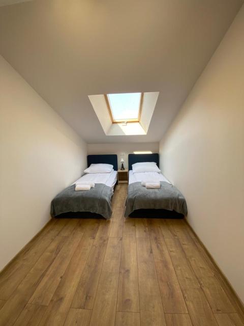 K2 - Hostel Mazowiecka Toruń