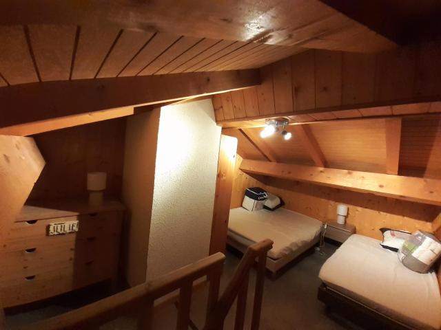 Chalet Blanche neige
