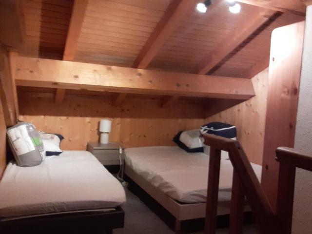 Chalet Blanche neige
