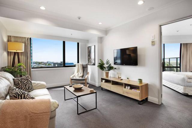 Luxurious Apt Gym Tennis Carpark 6th Floor