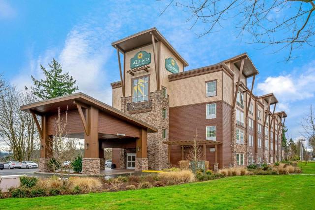 La Quinta by Wyndham Tumwater - Olympia